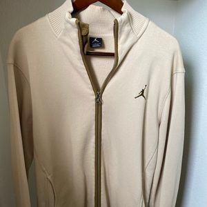Jordan Full Zip Sweatshirt